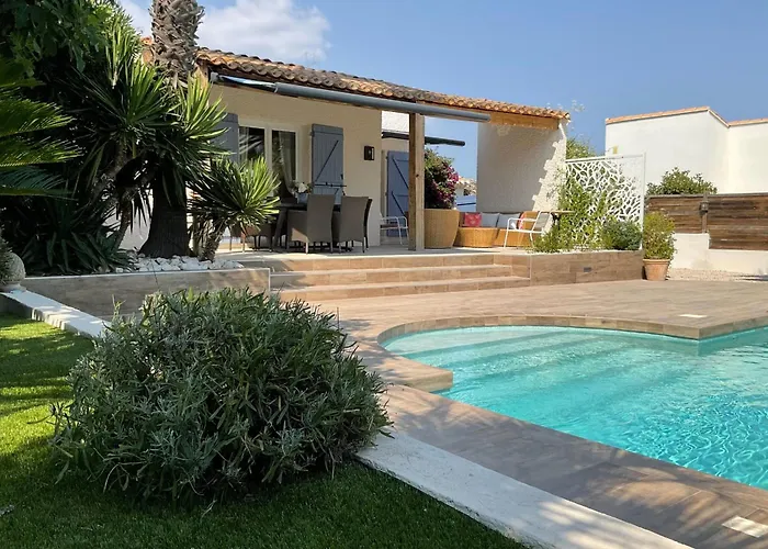 Lvam Maraval 8 Guests 4 Bedrooms Swimming Pool *