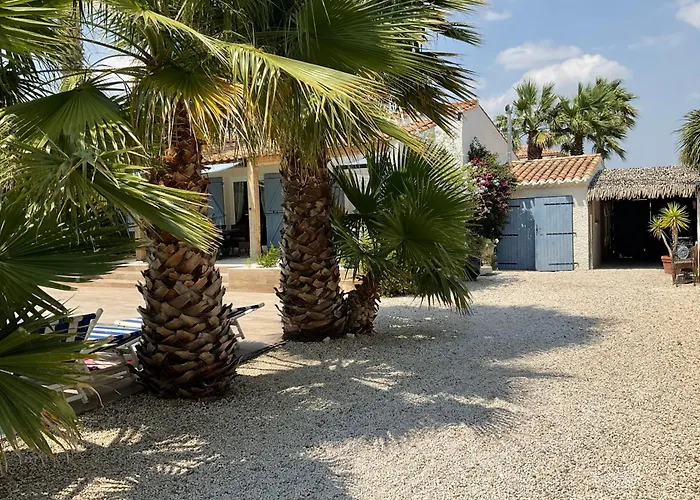 Lvam Maraval 8 Guests 4 Bedrooms Swimming Pool Villa