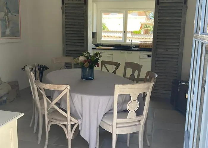 Lvam Maraval 8 Guests 4 Bedrooms Swimming Pool Agde