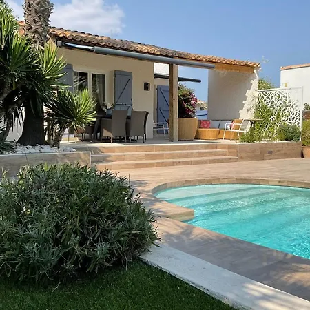 Lvam Maraval 8 Guests 4 Bedrooms Swimming Pool *