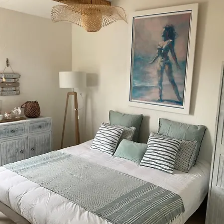 别墅 Lvam Maraval 8 Guests 4 Bedrooms Swimming Pool 阿格德