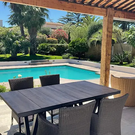 Lvam Maraval 8 Guests 4 Bedrooms Swimming Pool Villa *