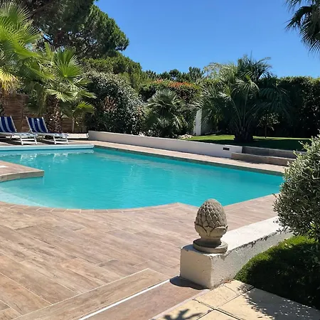 Villa Lvam Maraval 8 Guests 4 Bedrooms Swimming Pool