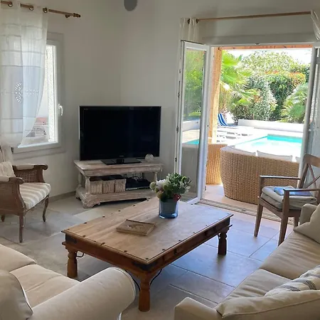 Lvam Maraval 8 Guests 4 Bedrooms Swimming Pool 别墅 *