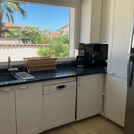 Lvam Maraval 8 Guests 4 Bedrooms Swimming Pool 别墅 阿格德