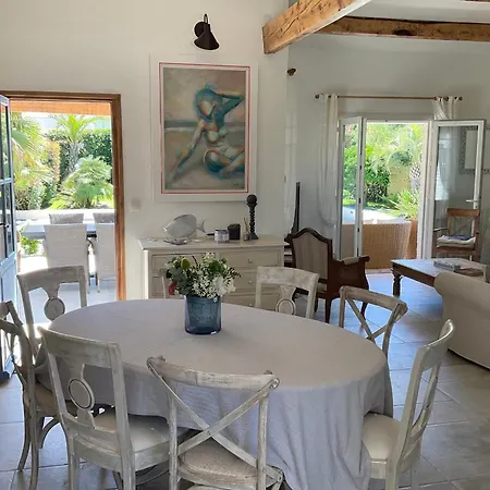 Lvam Maraval 8 Guests 4 Bedrooms Swimming Pool 别墅 *
