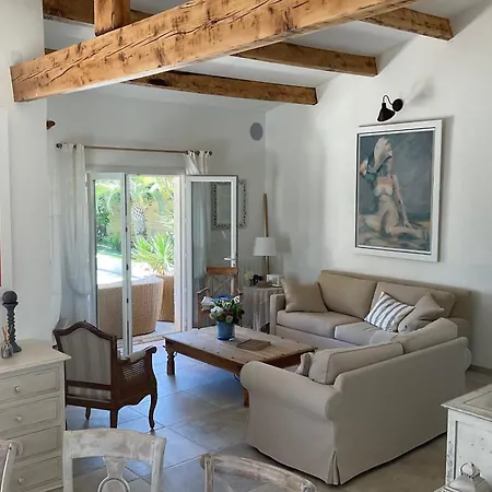 Lvam Maraval 8 Guests 4 Bedrooms Swimming Pool * 阿格德