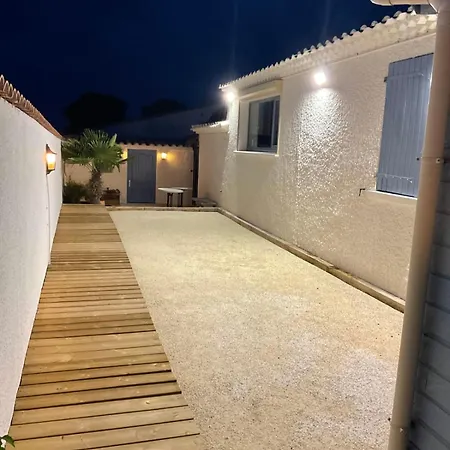 Lvam - Maraval 8 Personnes 4 - Piscine Privative