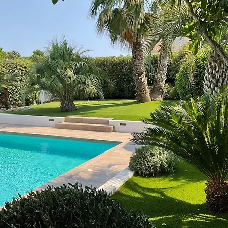 Βίλα Lvam Maraval 8 Guests 4 Bedrooms Swimming Pool *
