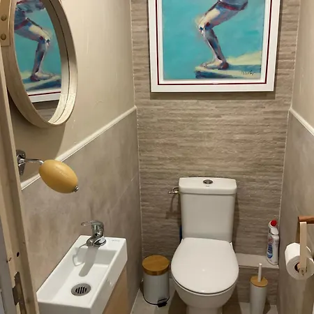 Lvam Maraval 8 Guests 4 Bedrooms Swimming Pool 别墅 *