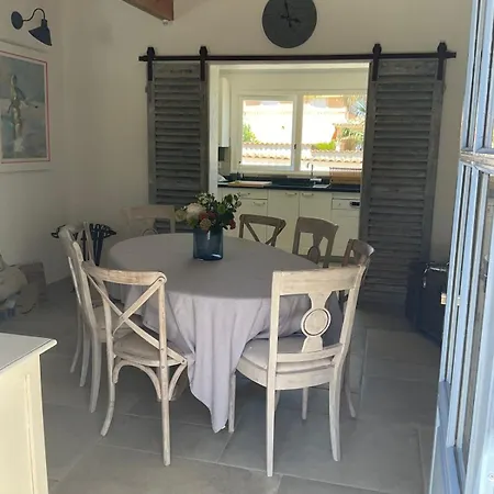 Lvam Maraval 8 Guests 4 Bedrooms Swimming Pool 阿格德