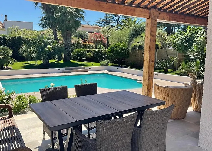 Lvam Maraval 8 Guests 4 Bedrooms Swimming Pool Villa *