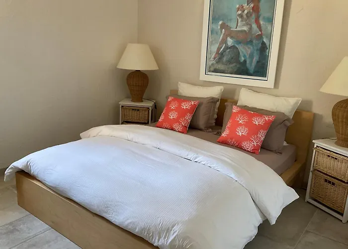 Lvam Maraval 8 Guests 4 Bedrooms Swimming Pool