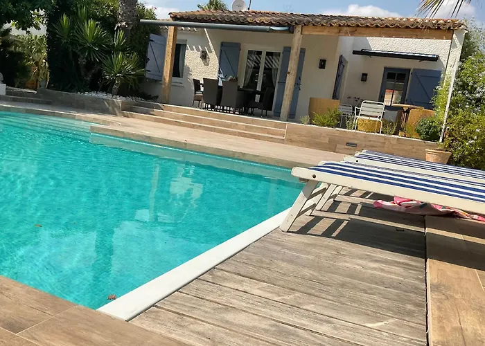 Lvam Maraval 8 Guests 4 Bedrooms Swimming Pool Villa