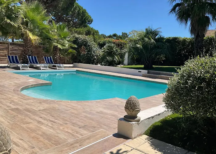 Villa Lvam Maraval 8 Guests 4 Bedrooms Swimming Pool