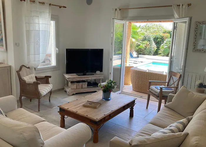 Lvam Maraval 8 Guests 4 Bedrooms Swimming Pool Villa *