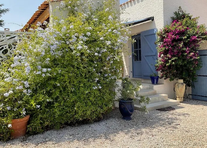 Lvam Maraval 8 Guests 4 Bedrooms Swimming Pool * Agde