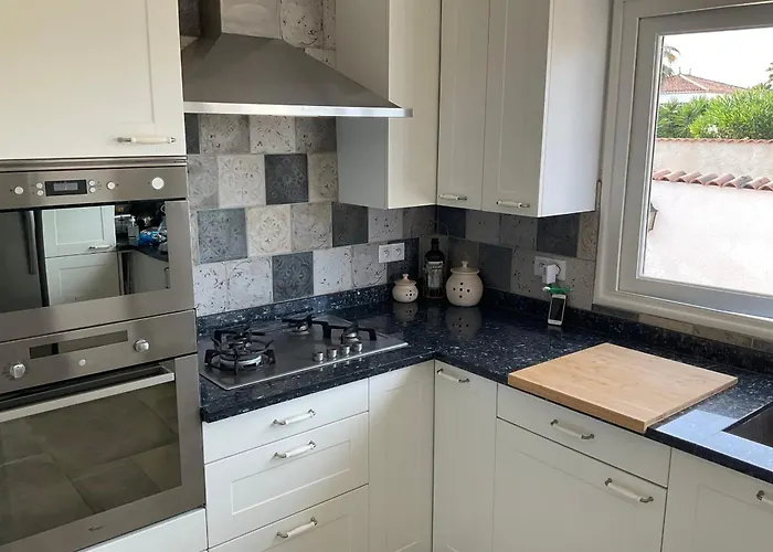 Lvam Maraval 8 Guests 4 Bedrooms Swimming Pool Villa