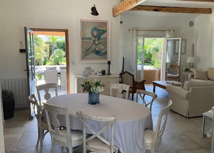 Lvam Maraval 8 Guests 4 Bedrooms Swimming Pool Villa *