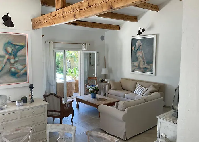 Lvam Maraval 8 Guests 4 Bedrooms Swimming Pool * Agde