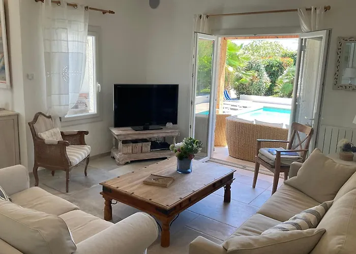 Lvam Maraval 8 Guests 4 Bedrooms Swimming Pool Villa *